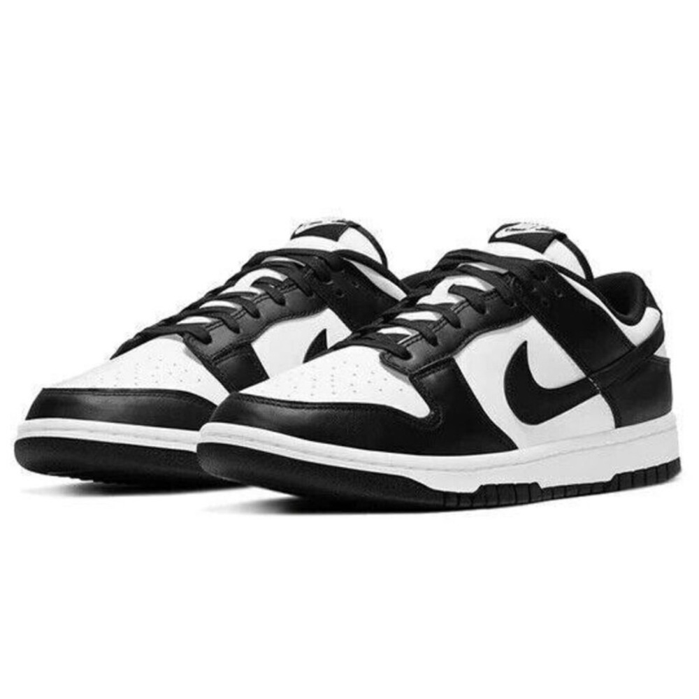 NWT - Nike Dunk Low Retro White Black Panda